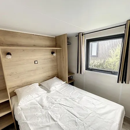Prázdninový dům Tiny House Cosy Avec Terrasse Et Piscine Chauffee, A 200m De La - Fr-1-361a-90 *